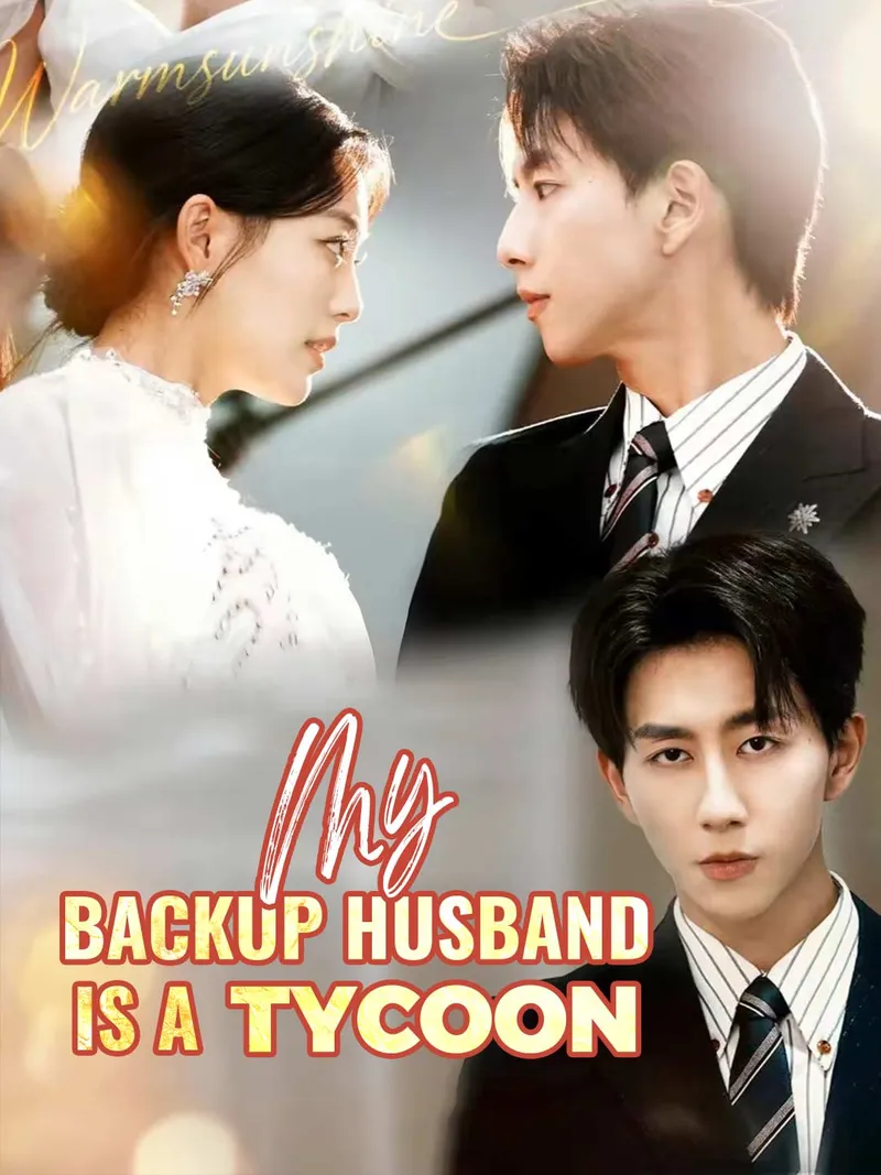 My Backup Husband is a Tycoon cover