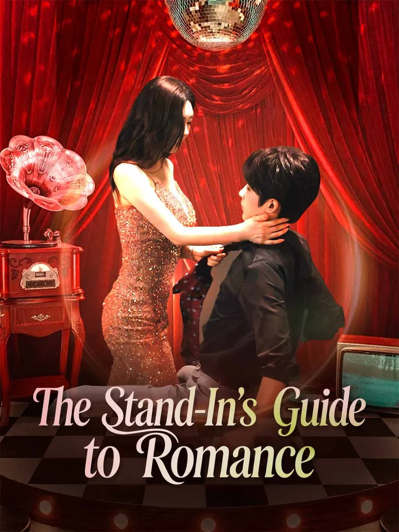 The Stand-In's Guide to Romance cover