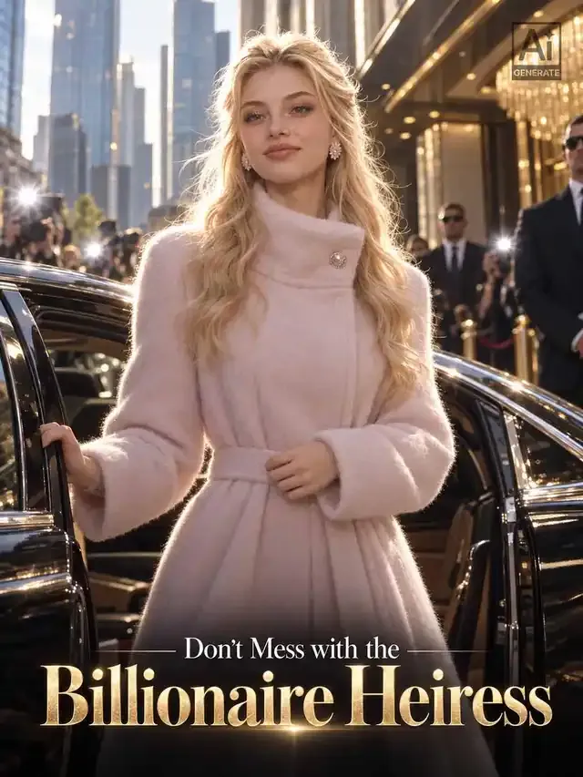 Don't Mess with the Billionaire Heiress cover