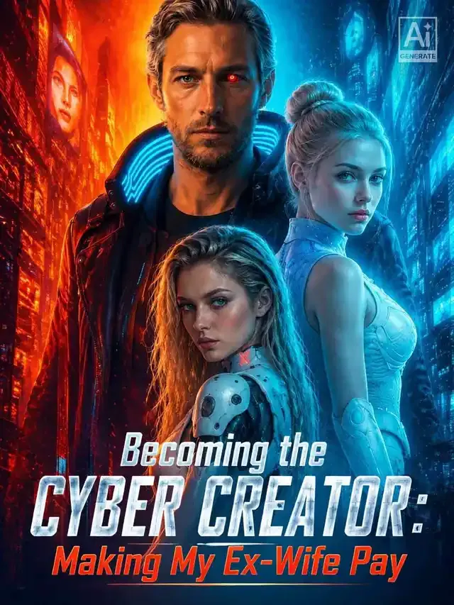 Becoming the Cyber Creator: Making My Ex-Wife Pay cover