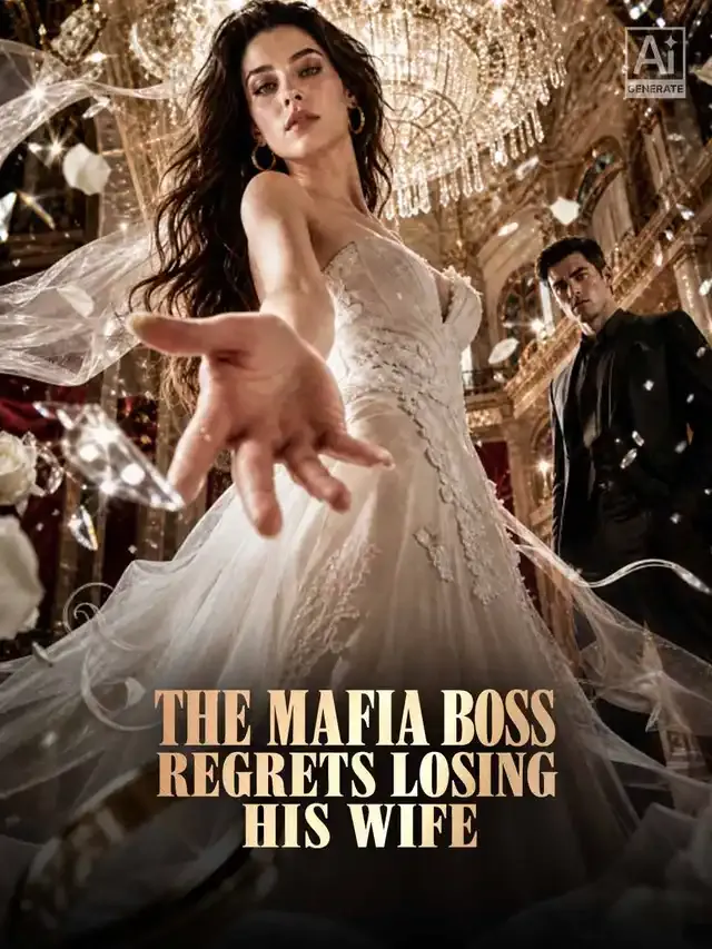 The Mafia Boss Regrets Losing His Wife cover