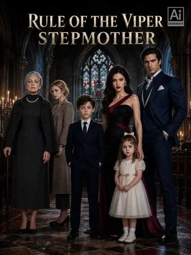 Rule of the Viper Stepmother cover