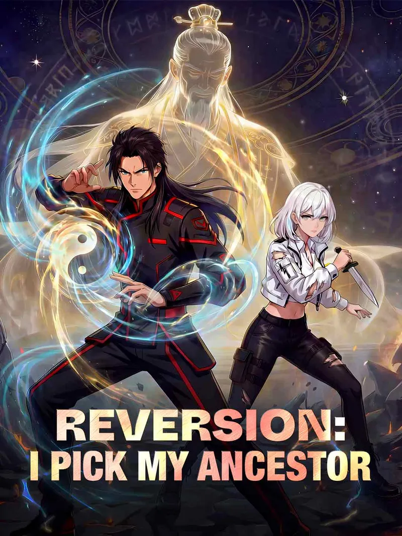 Reversion: I Pick My Ancestor cover