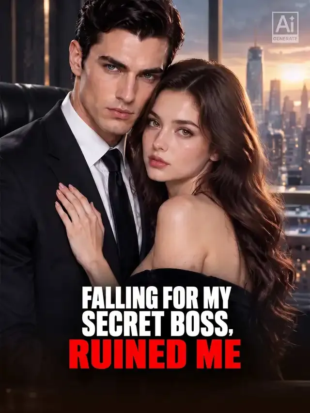 Falling for My Secret Boss,Ruined Me cover