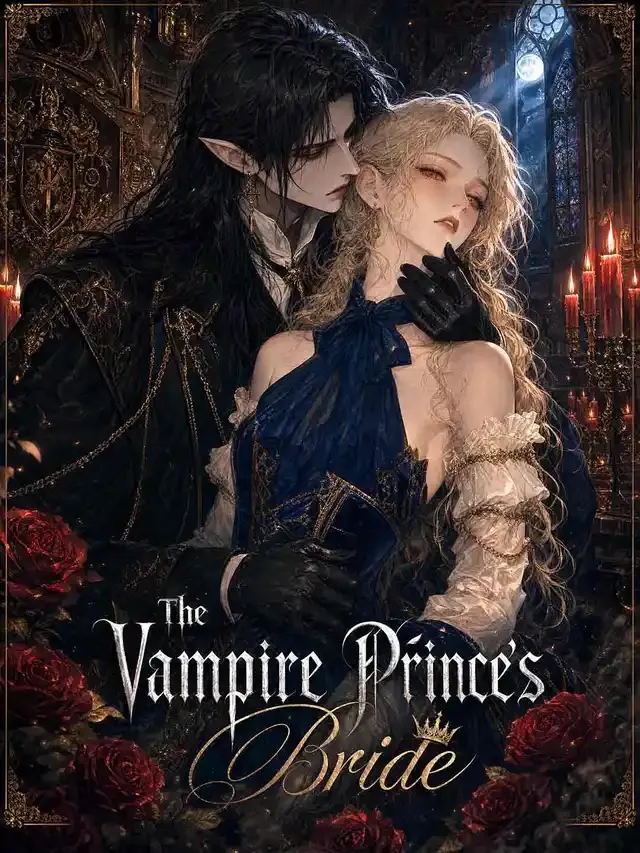 Bound to the Vampire Prince cover