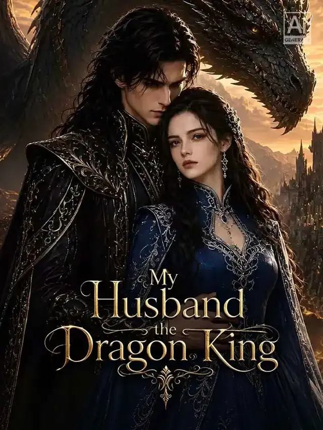 My Husband，The Dragon King cover