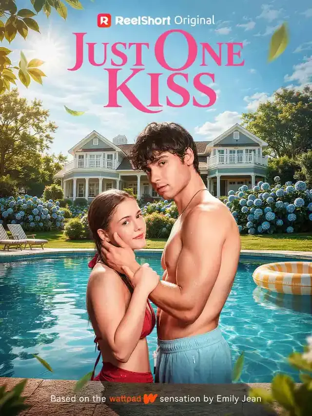 Just One Kiss cover