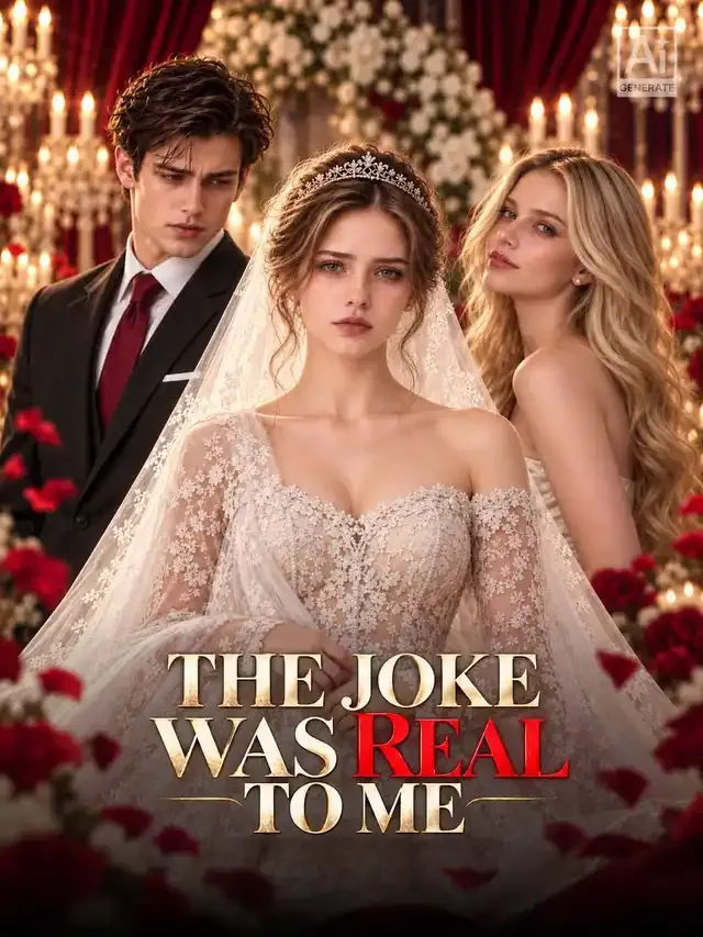 The Joke Was Real to Me cover