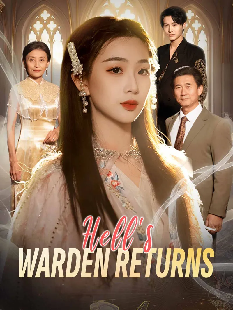 Hell's Warden Returns cover