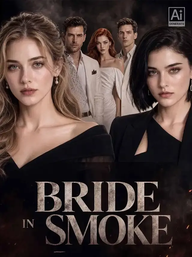Brides in Smoke cover