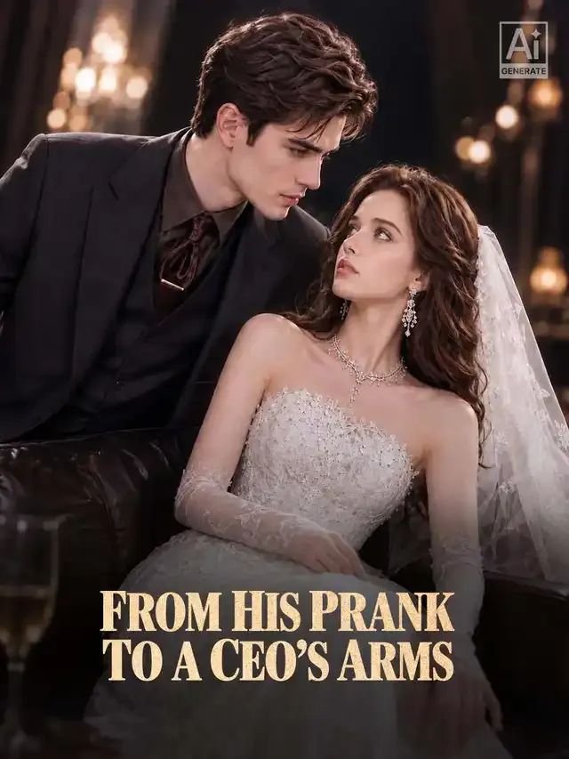 From His Prank to a CEO's Arms cover