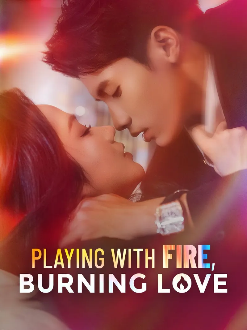 Playing with Fire, Burning Love cover