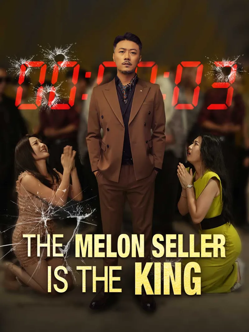The Melon Seller Is the King cover