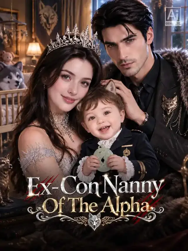 Ex-Con Nanny Of The Alpha cover