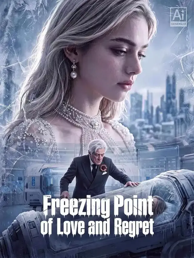 Freezing Point of Love and Regret cover