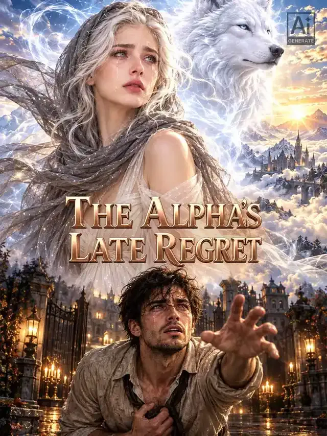 The Alpha's Late Regret cover