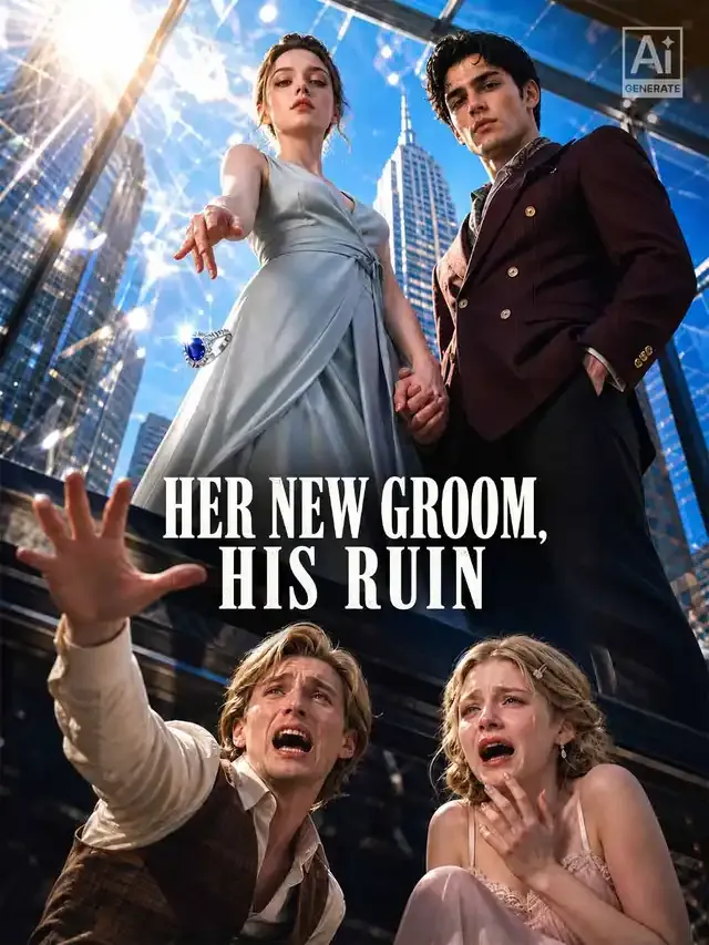Her New Groom, His Ruin cover