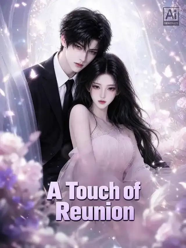 A Touch of Reunion cover