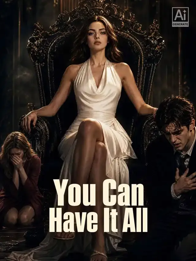 You Can Have It All cover
