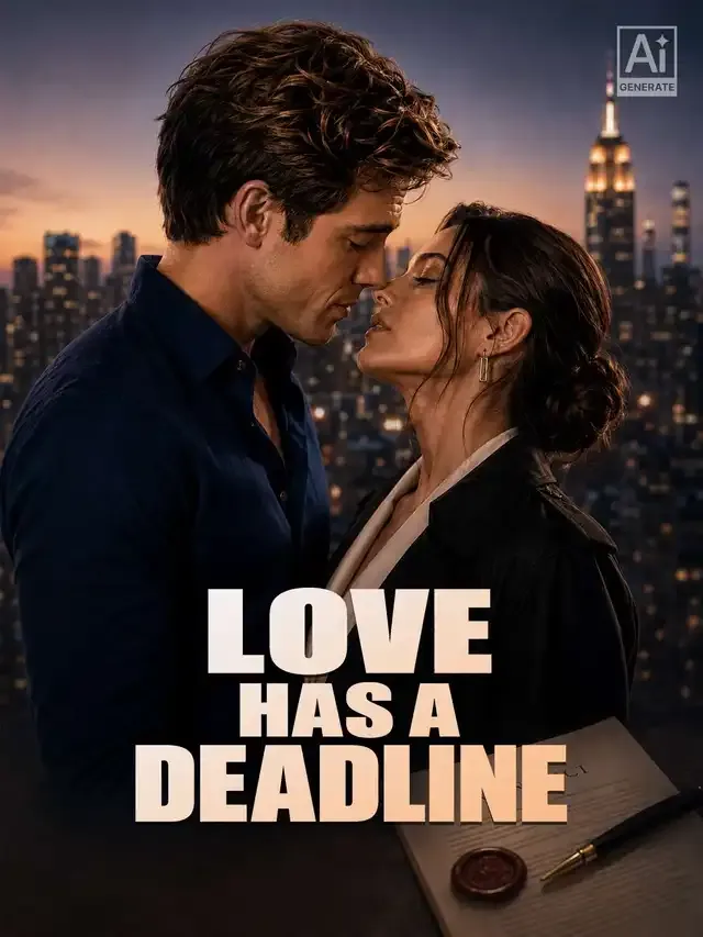 Love Has A Deadline cover