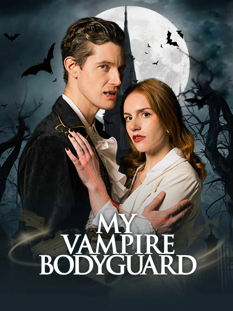 My Vampire Bodyguard cover