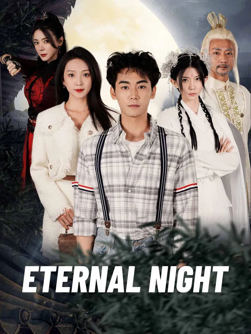 Eternal Night cover
