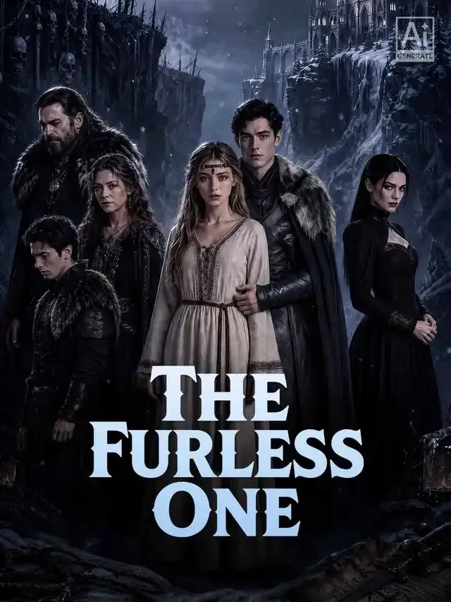 The Furless One cover