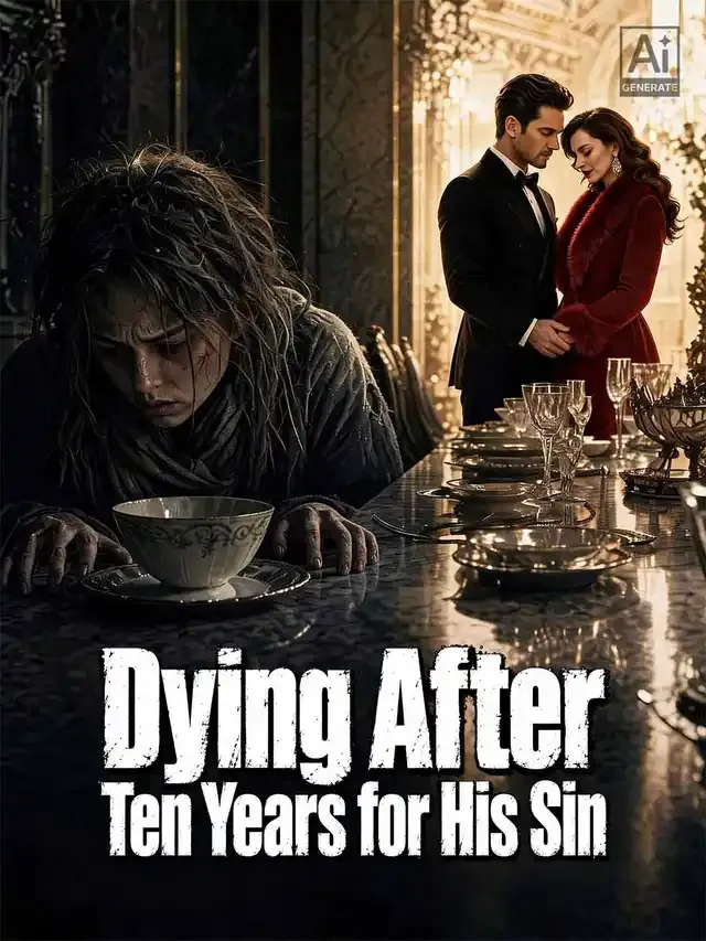 Dying After Ten Years for His Sin cover