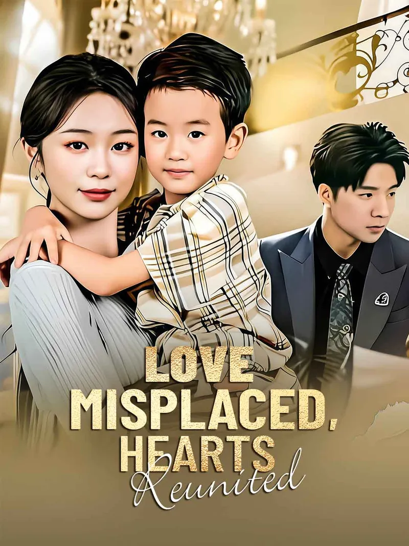 Love Misplaced, Hearts Reunited cover