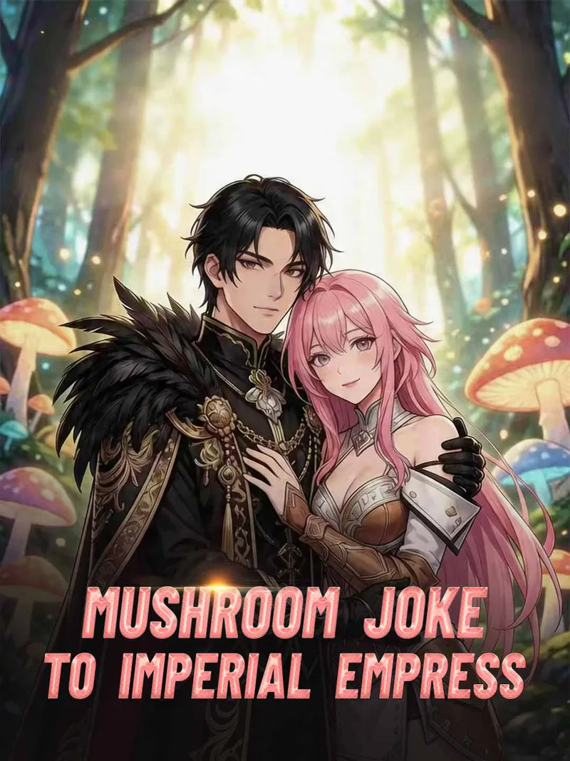 Mushroom Joke to Imperial Empress cover