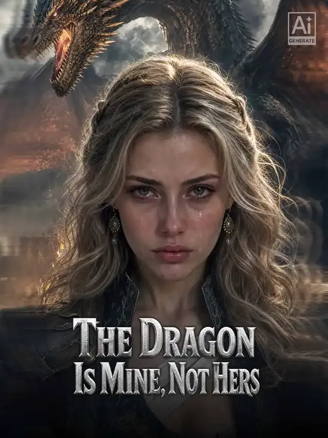 The Dragon Is Mine, Not Hers cover
