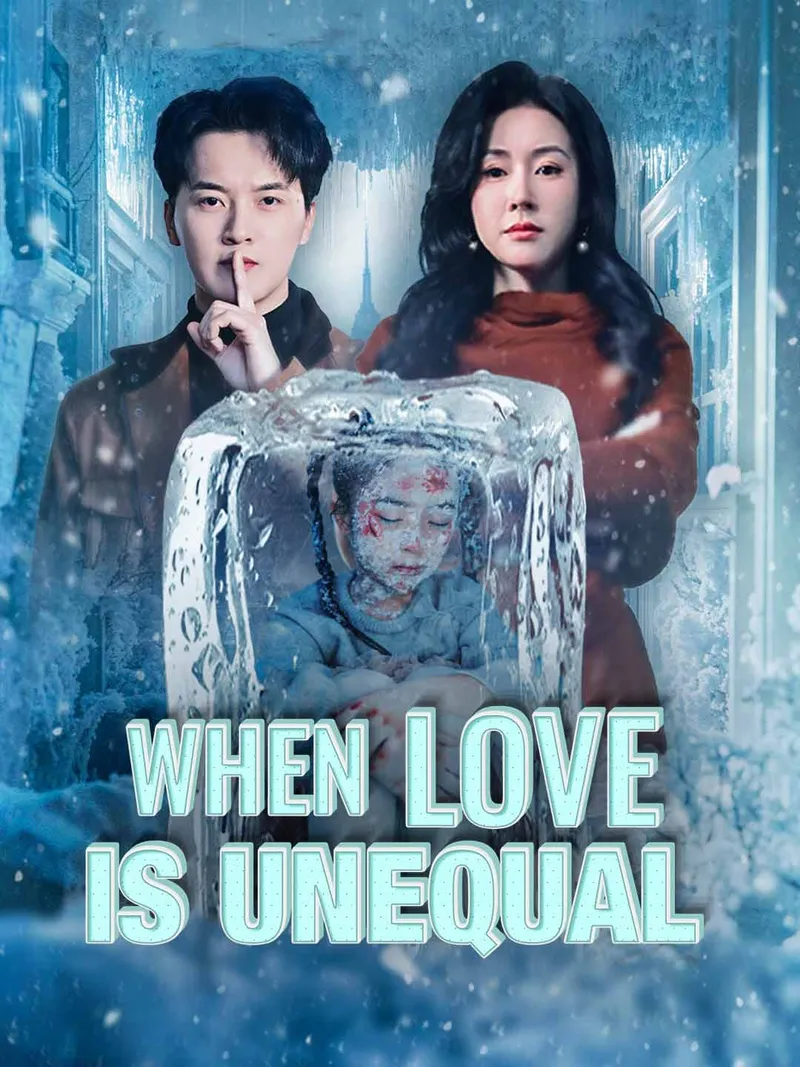 When Love Is Unequal cover