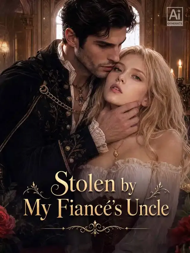 Stolen by My Fiancé's Uncle cover