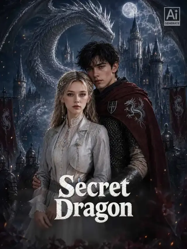 Secret Dragon cover