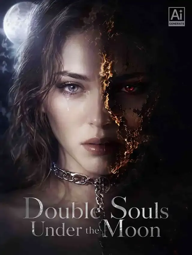 Double Souls Under the Moon cover