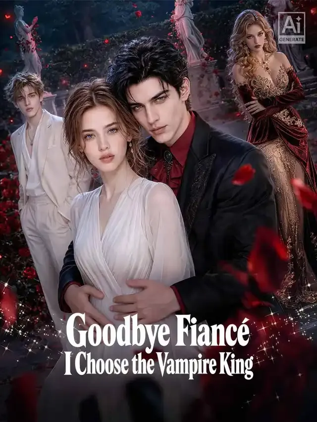 Goodbye Fiancé I Choose the Vampire King cover