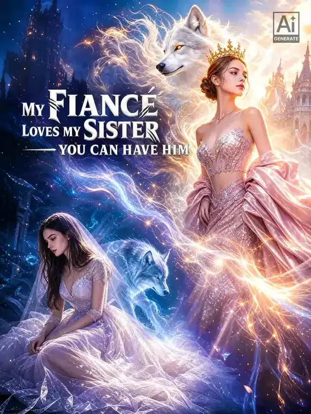 My Fiancé Loves My Sister — You Can Have Him cover