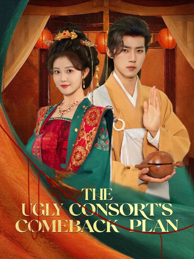The Ugly Consort's Comeback Plan(English-dubbed) cover