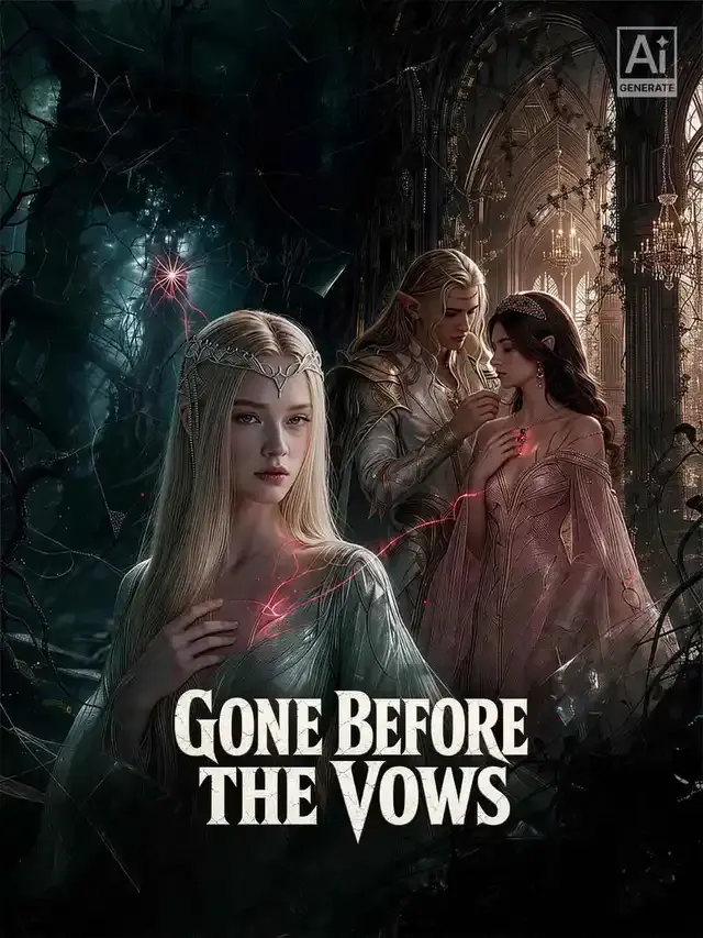 Gone Before the Vows cover