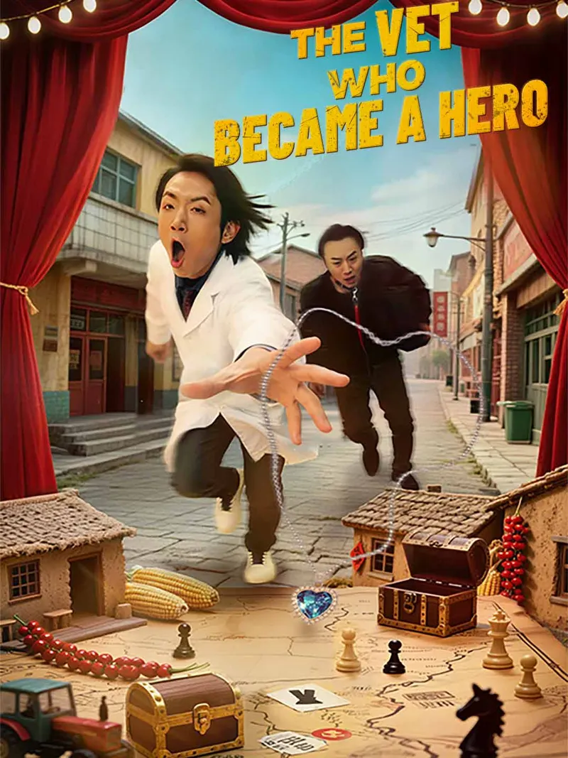 The Vet Who Became a Hero cover