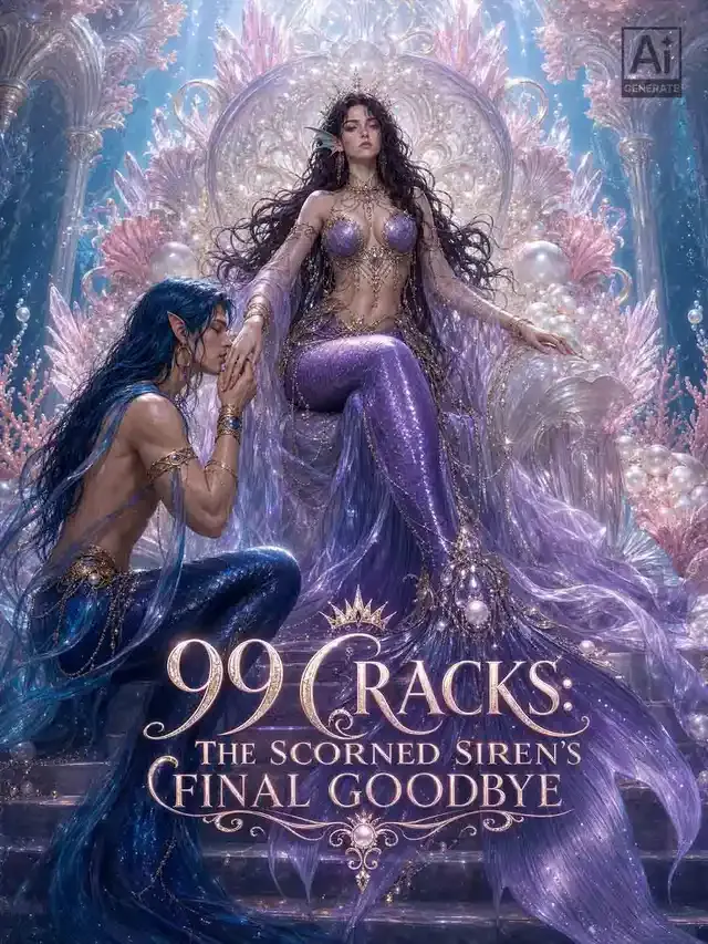 99 Cracks:The Scorned Siren’s Final Goodbye cover
