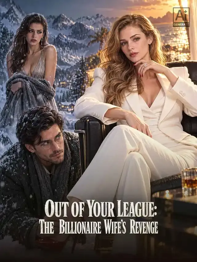 Out of Your League: The Billionaire Wife's Revenge cover