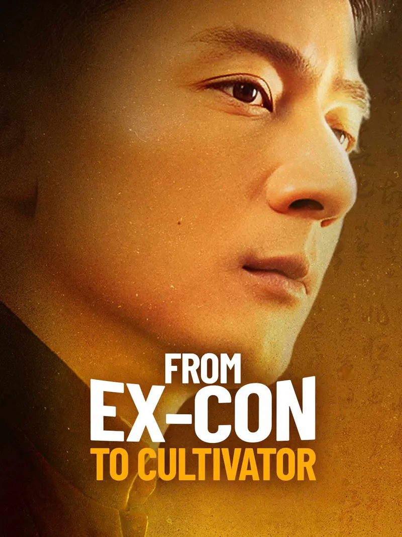 From Ex-Con to Cultivator cover