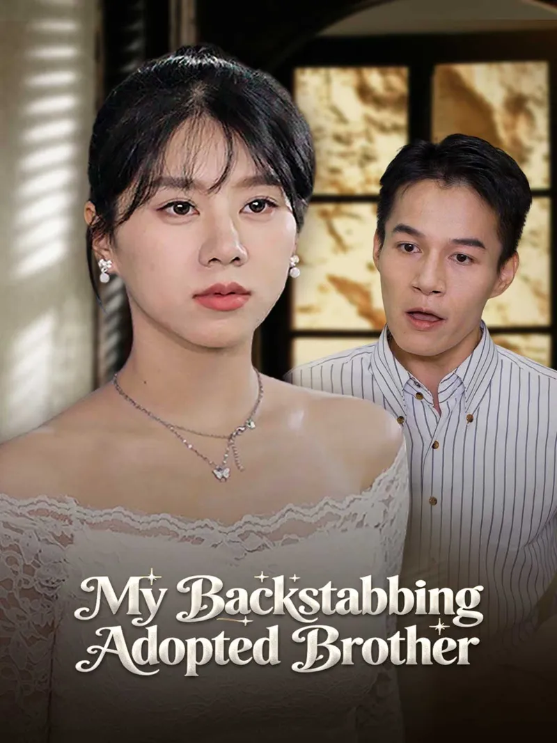 My Backstabbing Adopted Brother cover