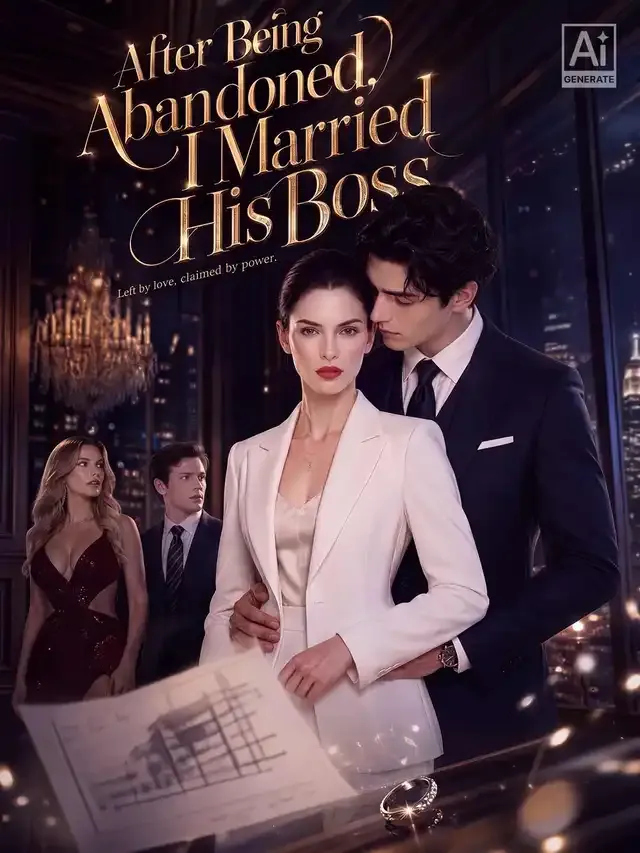 After Being Abandoned, I Married His Boss cover
