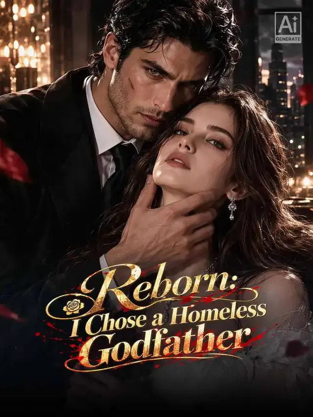 Reborn: I Chose a Homeless Godfather cover
