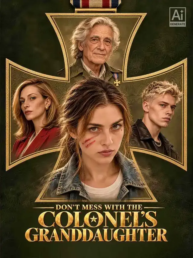 Don't Mess with the Colonel's Granddaughter cover