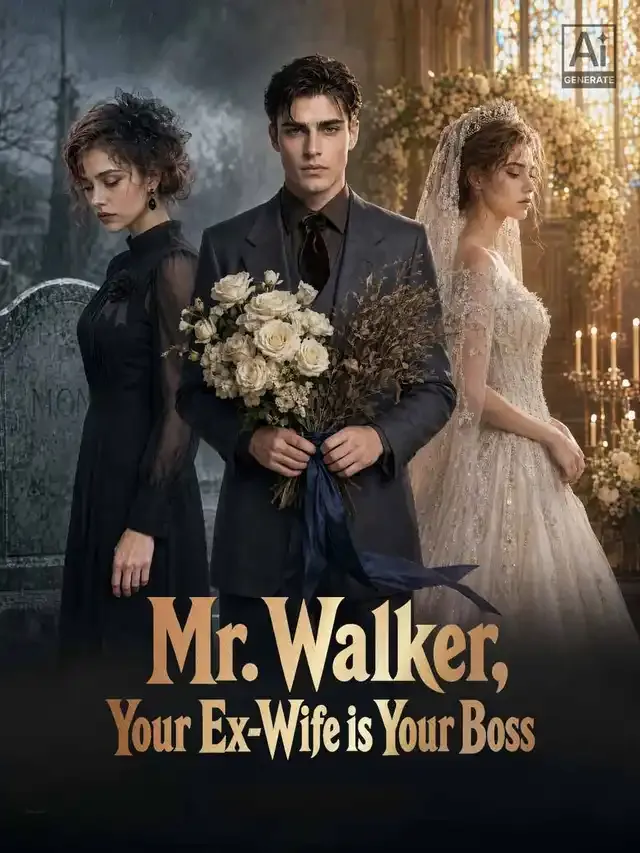 Mr. Walker, Your Ex-Wife is Your Boss cover