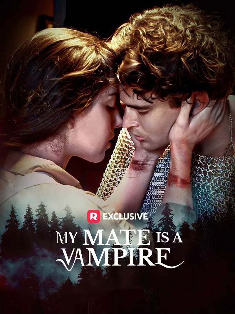 My Mate is a Vampire cover