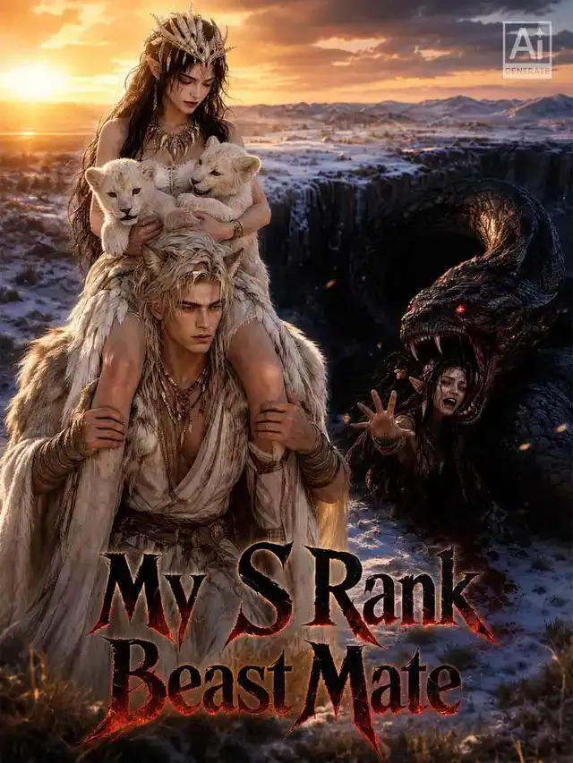 My S Rank Beast Mate cover